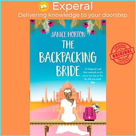 Sách - The Backpacking Bride by Janice Horton (UK edition, paperback)