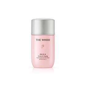 Sữa chống nắng WH GJH Soo Vital Hydra. Sun Fluid 60ml