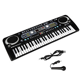 54-Key USB Keyboard Musicial  Electric  Piano for