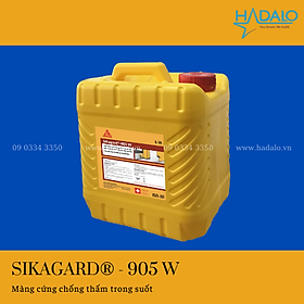 Mua Sikagard-905 W - Tạo Màng Thẩm Thấu Trên Bề Mặt
