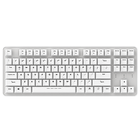 Mua Bàn phím cơ không dây Dareu EK807G White- Hàng Chính Hãng