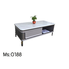 Bàn trà nhập khẩu Juno Sofa 1m2 x 60 cm x Cao 45 cm