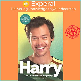 Hình ảnh Sách - Harry : The Unauthorized Biography by Danny White (UK edition, paperback)