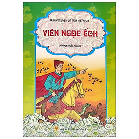 [Download Sách] Tranh Truyện Cổ Tích Việt Nam - Viên Ngọc Ếch