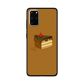Ốp Lưng Dành Cho Samsung Galaxy S20 Plus mẫu Bánh Gato - Hàng Chính Hãng