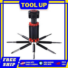 Mua Bộ Tua Vít Đa Năng 8 Trong 1 Bộ Tua Vít  Có Đèn LED