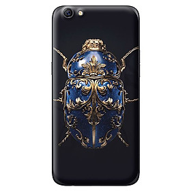 Ốp lưng cho Oppo F1s bọ xanh 1 - Hàng chính hãng