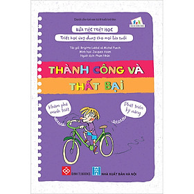 Nơi bán Bữa Tiệc Triết Học - Triết Học Ứng Dụng Cho Mọi Lứa Tuổi - Thành Công Và Thất Bại - Giá Từ -1đ