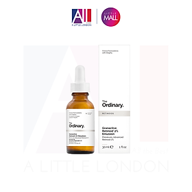 Tinh chất kháng mụn, lão hoá Retinol The Ordinary Granactive Retinoid 2% Emulsion / Squalane