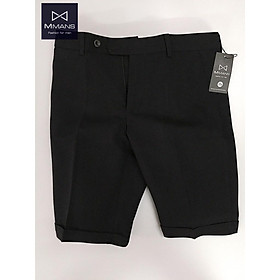 Quần short nam vải âu tây