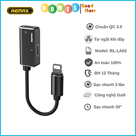 Mua Cáp Chuyển REMAX RL-LA02 - Hàng Chính Hãng