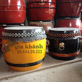 Mua trống lân trống múa lân