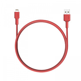 Dây Cáp SạcLightning Aukey CB-BAL2 MFI 2m - Hàng Chính Hãng