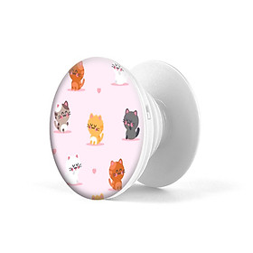 Mua Gía đỡ điện thoại đa năng  tiện lợi - Popsockets - In hình CARTOON 08 - Hàng Chính Hãng