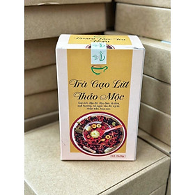 TRÀ GẠO LỨT THẢO MỘC hộp 500gr
