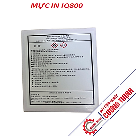 Mua Mực in date cầm tay IQ800plus phun hạn sử dụng đầu phun 1.27cm  Cường Thịnh