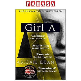Hình ảnh Girl A: The Sunday Times Bestseller
