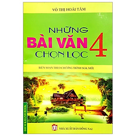 Những Bài Văn Chọn Lọc 4