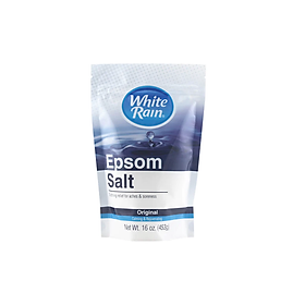 Muối tắm hiệu White Rain Epson Salt Original 453g - USA
