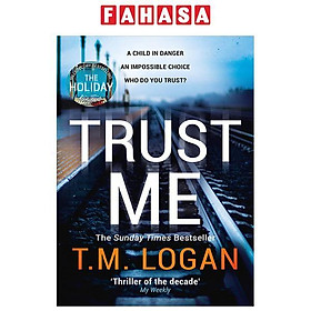 Sách ngoại văn: Trust Me - Grantham Book Services