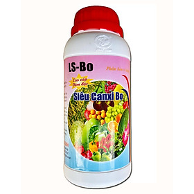 Mua Canxi Bo