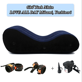 Mua Ghế Tình Nhân Hình Chữ S (Fullbox combo)