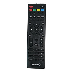 Mua Điều Khiển Tivi Asanzo Smart Ngắn-Remote Tivi Asanzo