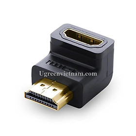 Mua Đầu Nối HDMI Vuông Góc Bẻ Xuống Ugreen 20109 - Hàng Chính Hãng