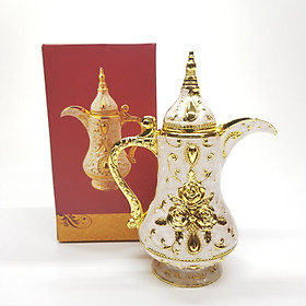 Mua Hũ tăm Aladdin chất liệu Hợp kim cao cấp 7684 (Nhiều màu