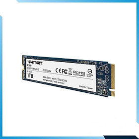 Mua Ổ cứng SSD 1Tb Patriot P300 M.2 NVMe PCIe Gen3x4 - Hàng Chính Hãng