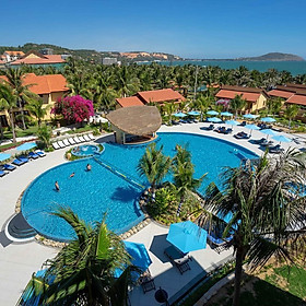 Pandanus Resort 4* Phan Thiết - Buffet Sáng, Hồ Bơi, Bãi Biển Riêng, Voucher Giá Tốt, Khách Sạn Mũi Né, Và Nhiều Ưu Đãi Hấp Dẫn