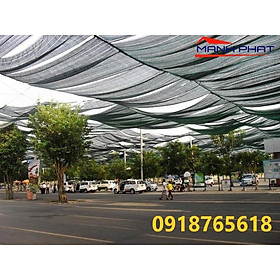 Mua Lưới che nắng dệt kim khổ 3m để che lan  vuờn