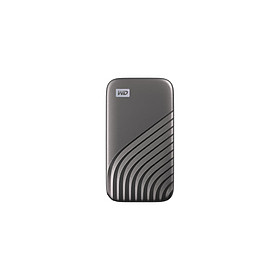 Mua Ổ Cứng Di Động SSD WD Western Digital My Passport USB 3.2  - Hàng Chính Hãng