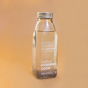 [Chỉ giao HCM] Morning Coco (Best detox) Cold-pressed Juice - 350ml