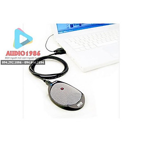 Mua Micro Họp Hội Nghị Trực Tuyến Alctron USB700 trên PC laptop