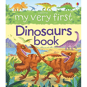 Sách tiếng Anh - My Very First Dinosaurs Book