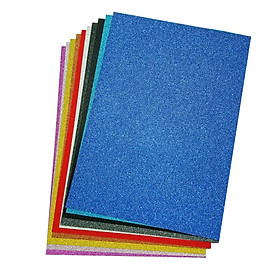 Giấy bìa kim tuyến A4 