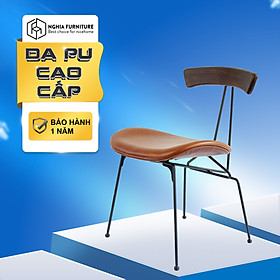 Mua Ghế ngồi bàn ăn  ghế cafe  ghế ngồi  ghế làm việc sapoo chair 03