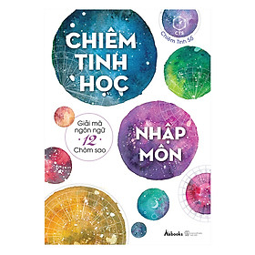 Hình ảnh Chiêm Tinh Học Nhập Môn