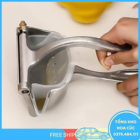 Mua Máy Ép Hoa Quả  Trái Cây Cầm Tay Thép Nguyên Khối Bền Đẹp Không Gỉ An Toàn Tuyệt Đối - Vận Chuyển Miễn Phí Toàn Quốc