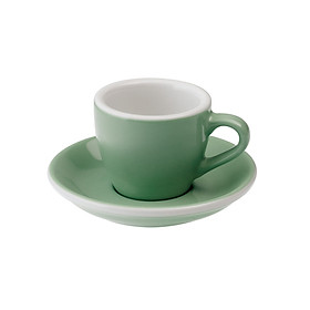 Mua Ly Espresso 80ml Egg (Mint) – Loveramics