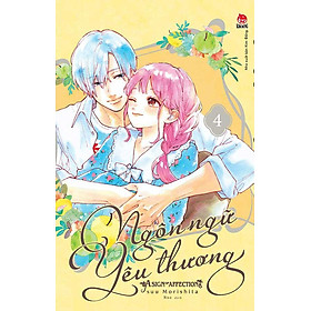 Ngôn Ngữ Yêu Thương - Tập 4