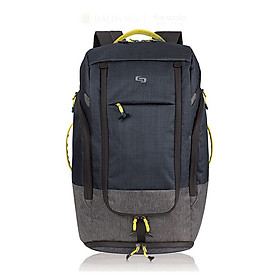 Balo Solo Velocity Max Backpack 17.3 ACV732 - Hàng chính hãng - Đen