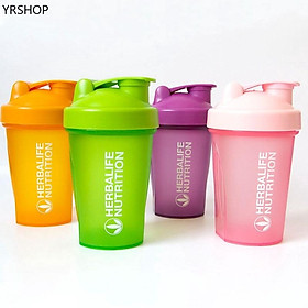Mua HERBALIFE Bình Lắc 400~500ml Chất Lượng Cao Tiện Dụng