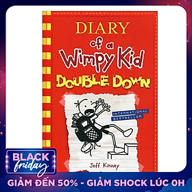 Diary of a Wimpy Kid 11: Double Down (Paperback)