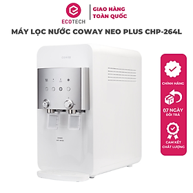 Mua Máy lọc nước nóng lạnh Coway Neo Plus CHP-264L - Hàng chính hãng
