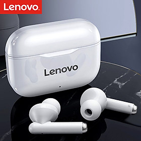 Lenovo LivePods LP1 Ultimate Edition True Wireless Earbuds BT 5.0 Headphones TWS Stereo Earphones with Dual Diaphragms