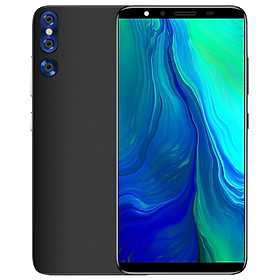 Fun 5.72 inch Large Screen Smartphone P20plus 4G+32G Face ID Android Cellphone