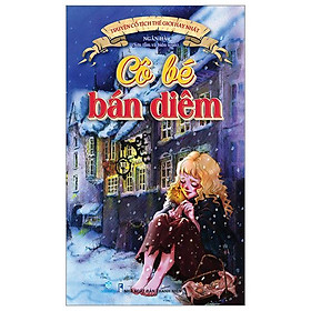 Truyện cổ tích thế giới hay nhất - cô bé bán diêm