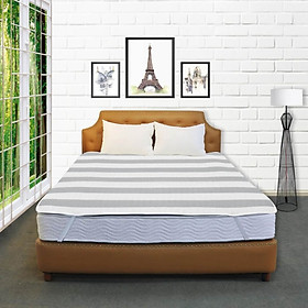 Mua Chiếu điều hòa Doona 3D Amando cao cấp  tấm bảo vệ nệm vải lưới mềm mịn và thoáng mát